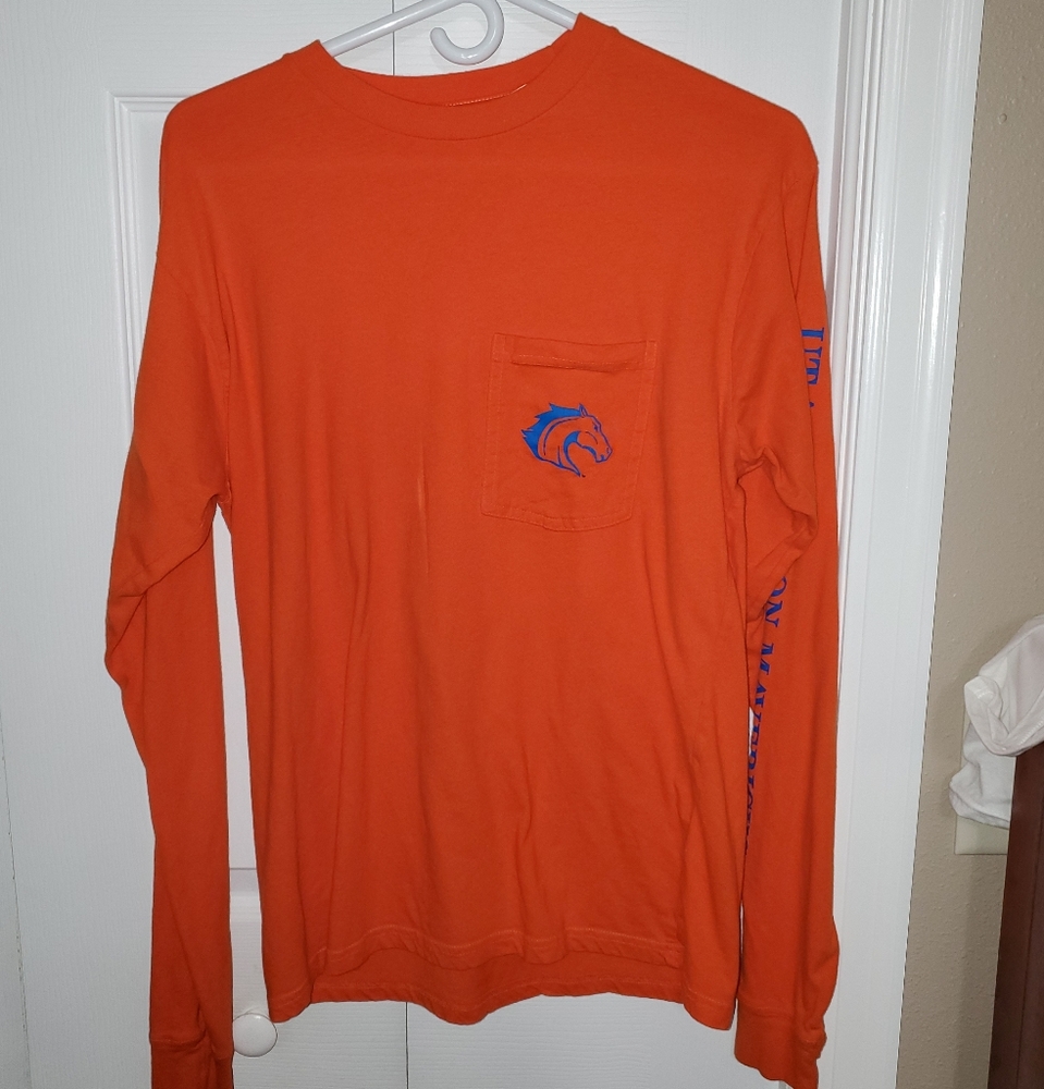 Orange UT-Arlington long sleeve